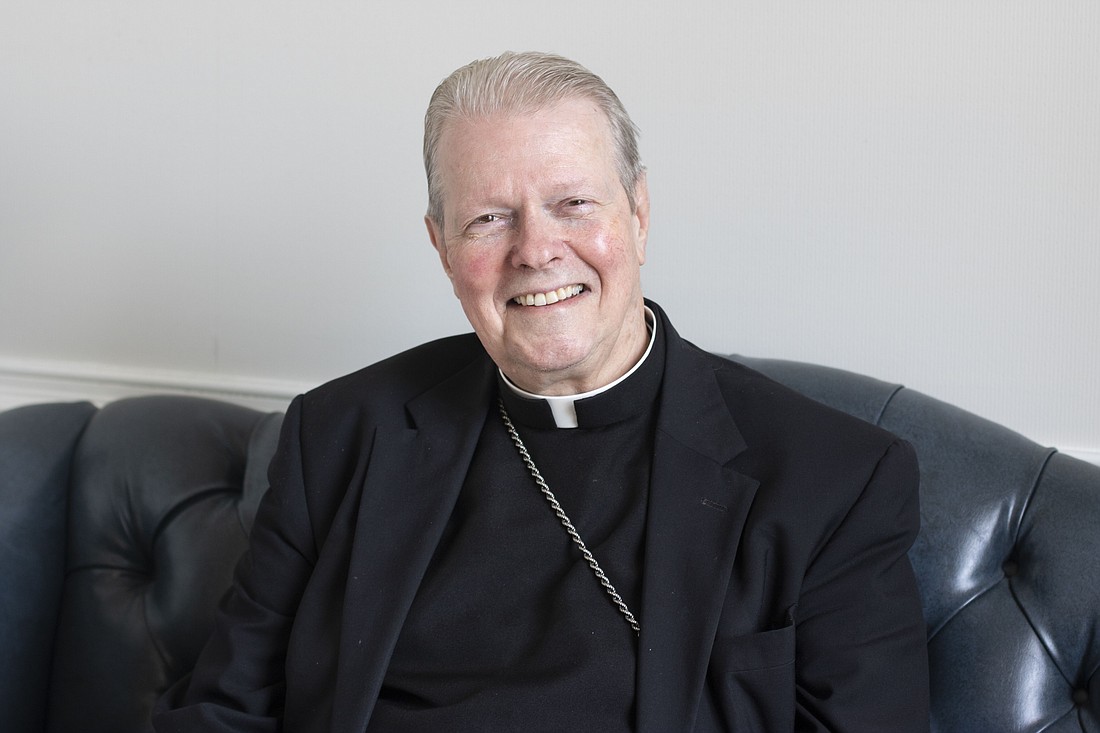 Bishop Edward B. Scharfenberger