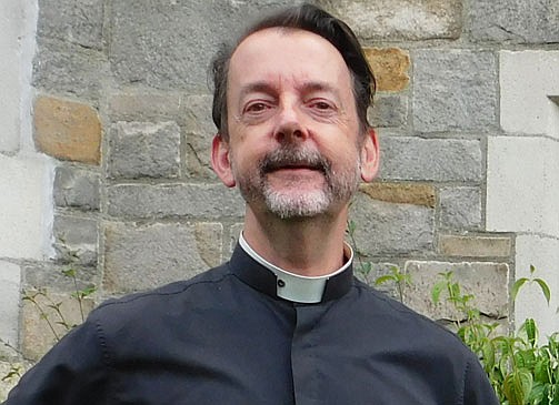 Father Anthony Barratt