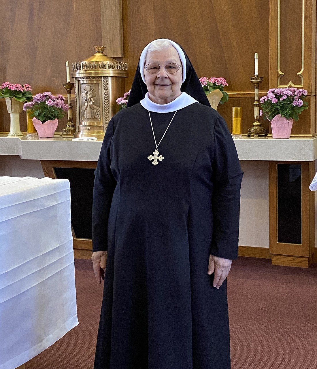 Sister Alexandra Jazwinski, CR