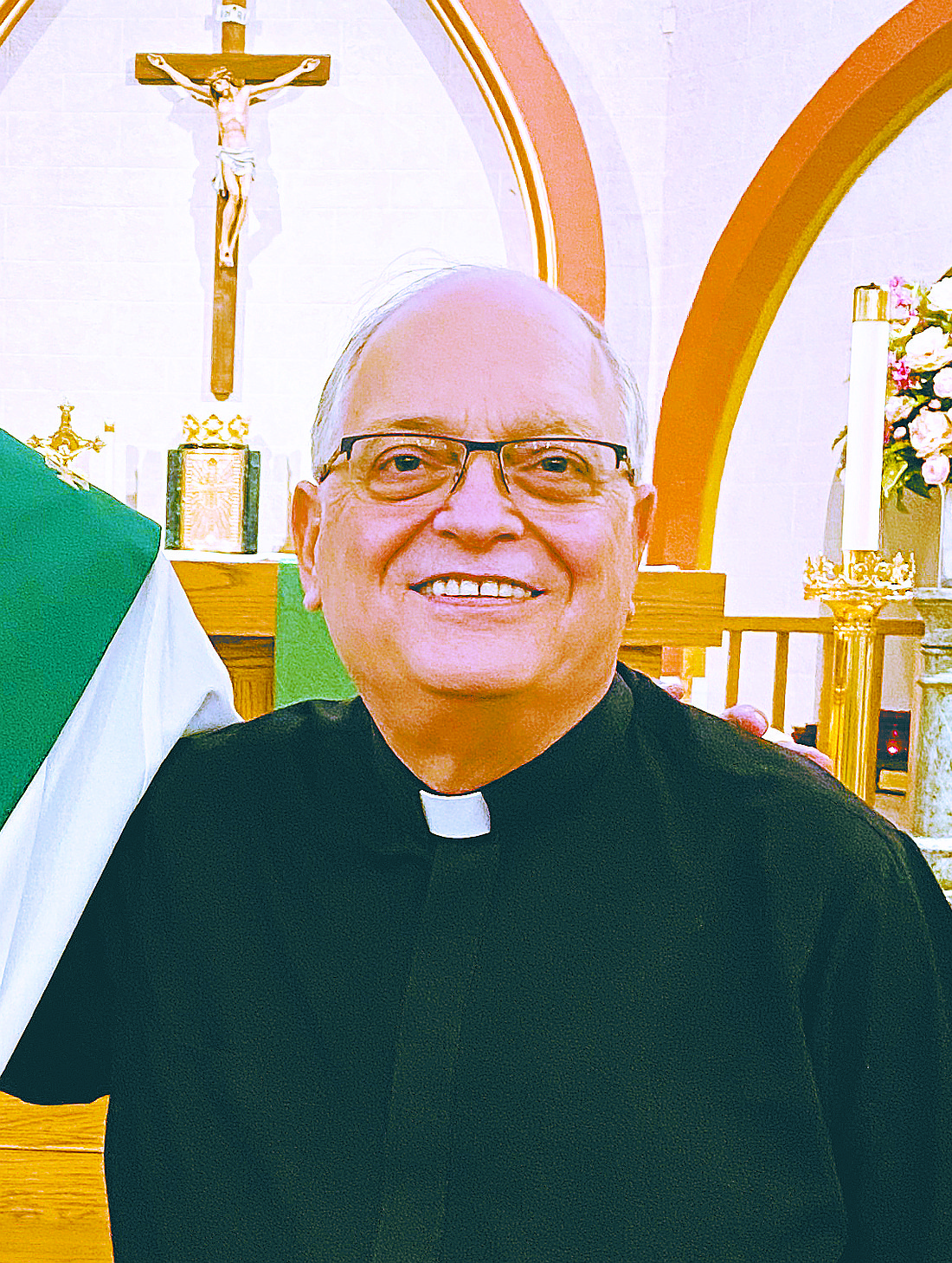 Father Thomas Morrette