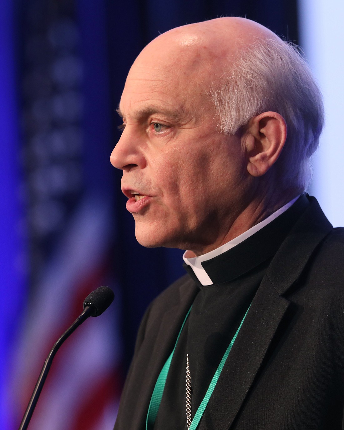 San Francisco Archbishop Salvatore J. Cordileone, seen here in a 2021 file photo, announced Aug. 21, 2023, the archdiocese was filing for Chapter 11 bankruptcy in order to resolve approximately 500 clergy sex abuse cases resulting from California's temporary lifting of the statutes of limitations for such cases from 2019-2022. (OSV News photo/Bob Roller)