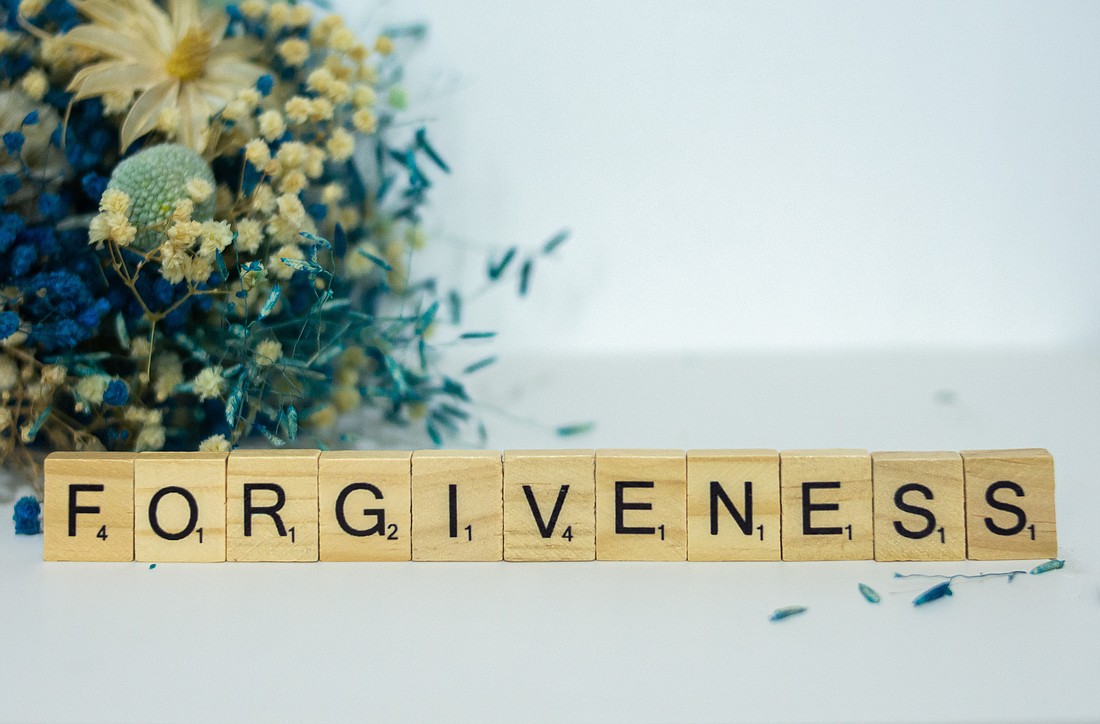 Choosing to forgive the hard stuff, because we have been forgiven.