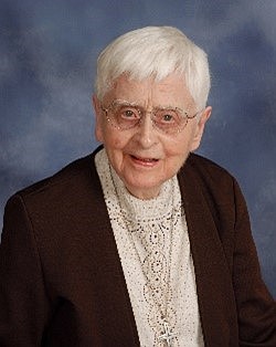 Sister Mary Lois Goldner, CSJ, 102.