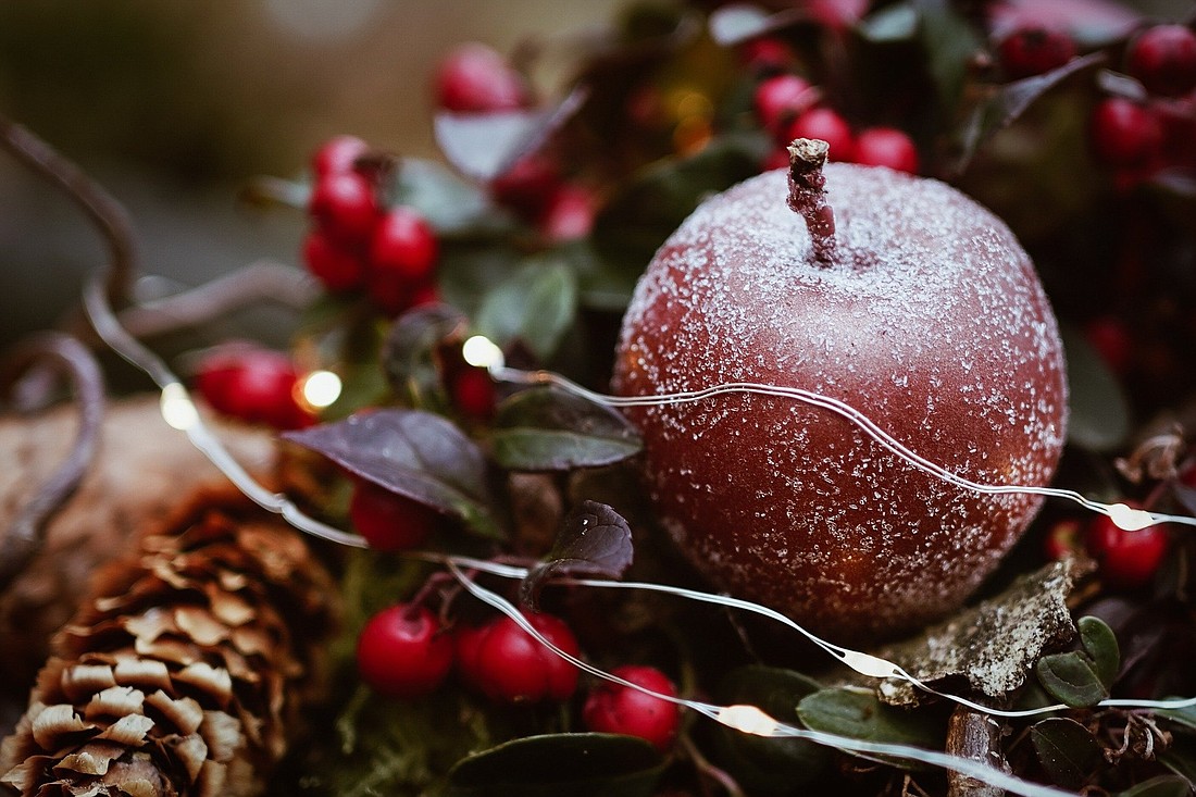 The cold winter days of Advent make us want to hunker down but Advent is a perfect time to reach out, instead, writes Effie Caldarola. (OSV News photo/MariyaM, Pixabay)