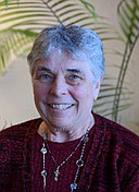 Sister Miriam Dorothy Ukeritis, CSJ, 77.