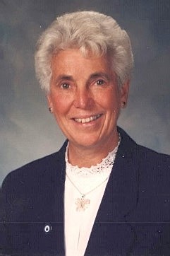 Sister Carolyn Schanz, CSJ
