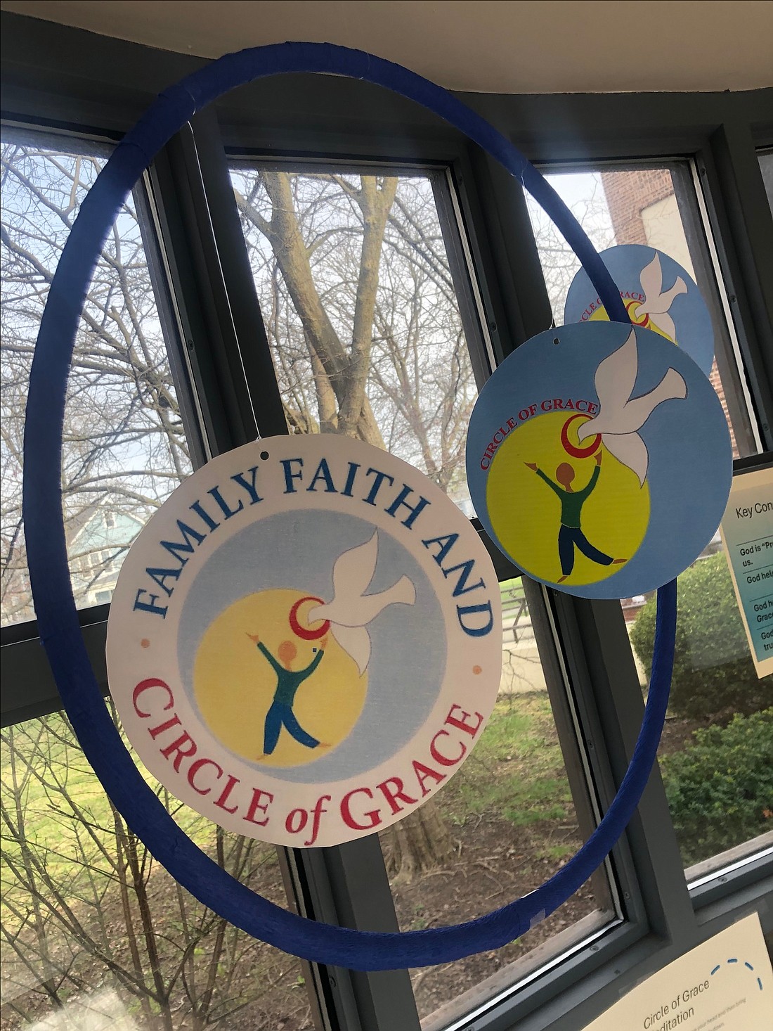 The Circle of Grace program was created and piloted in the Archdiocese of Omaha. Since 2007, more than 68 dioceses have successfully implemented the program. Circle of Grace is the program presently being used in every parish and school in the Albany Diocese.