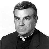 Father Paul P. Tartaglia, 92