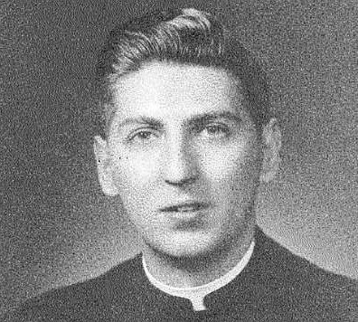 Father Ronald G. Matulewicz, 91