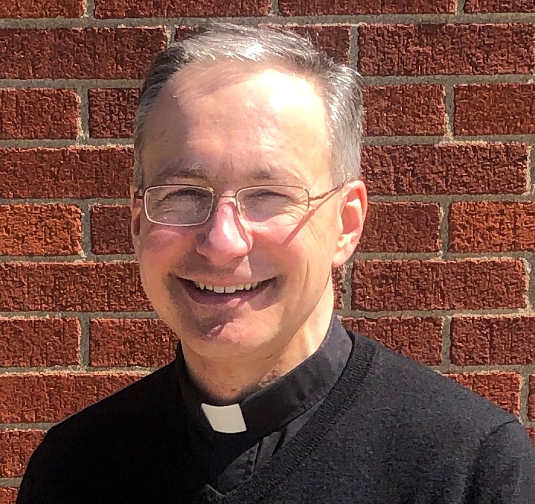 Father Tom Fallati