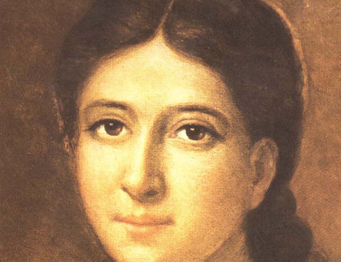 In 1822, Pauline Jaricot, a young and rich French woman, founded the Society for the Propagation of the Faith. In 1922, Pope Pius XI declared the Society of the Propagation of the Faith as the official fundraising society of the church and included it as a Pontifical mission. (OSV News photo/courtesy Pontifical Mission Societies in the United States)