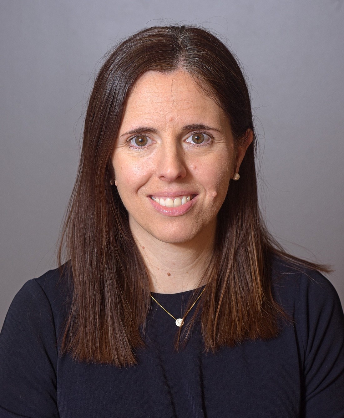 Jennie Bradley Lichter, who was named Sept. 12, 2024, as president-elect of the March for Life Education and Defense Fund, is pictured in an undated photo. Lichter succeeds Jeanne Mancini. (OSV News photo/courtesy of The Catholic University of America)