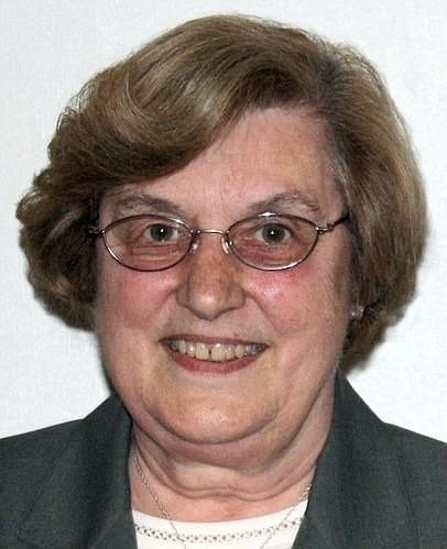 Sister Kathleen Turley, RSM