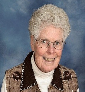 Sister Mary Catherine Barron, CSJ