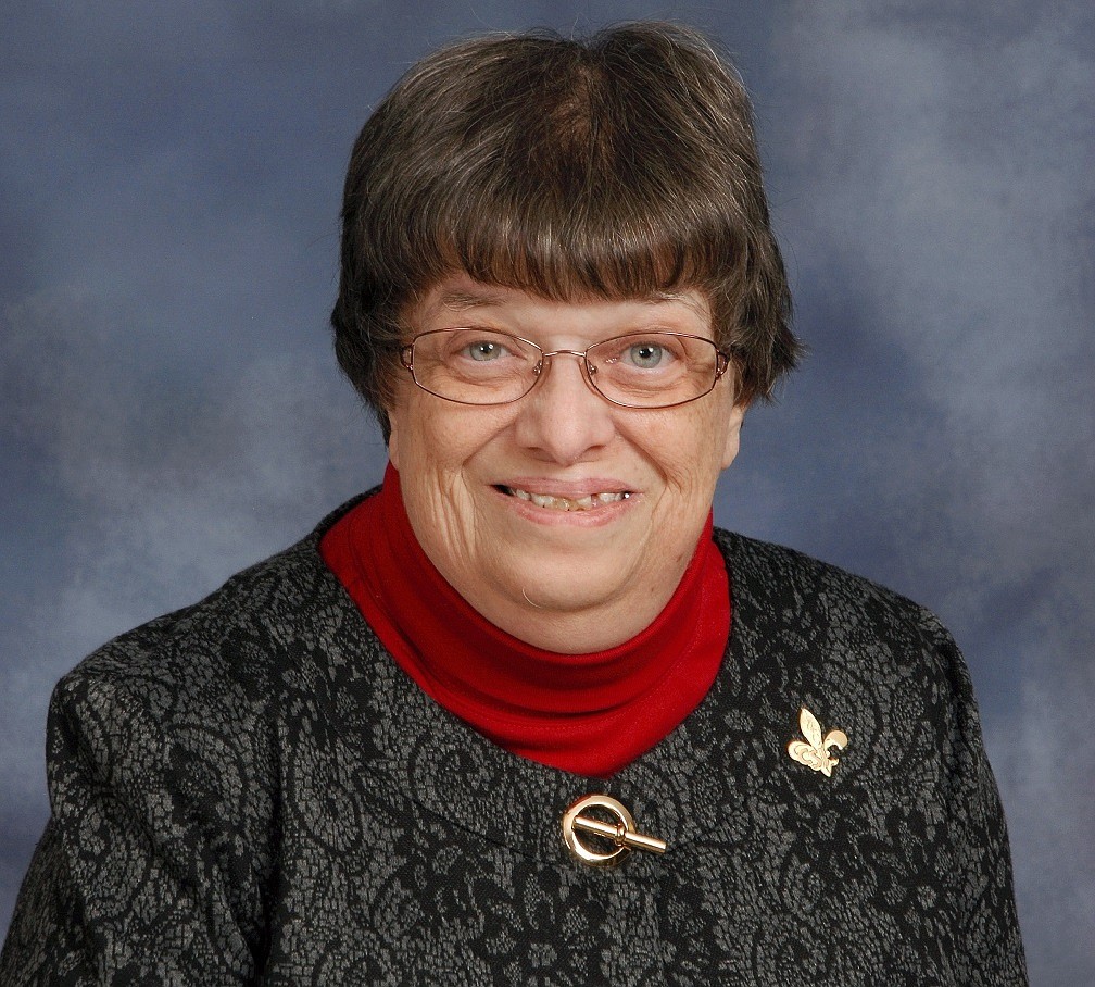 Sister Mary Rose Fox, CSJ