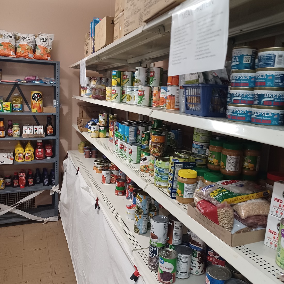 Across the 14 counties that encompass the Diocese of Albany, Catholic Charities works with persons with disabilities, pregnant and parenting teens, people who are un-housed or under-housed, people with substance use disorder, people who are hungry, people who are older, small children, kids who go to summer camp to name just some of the work. (Photo provided)