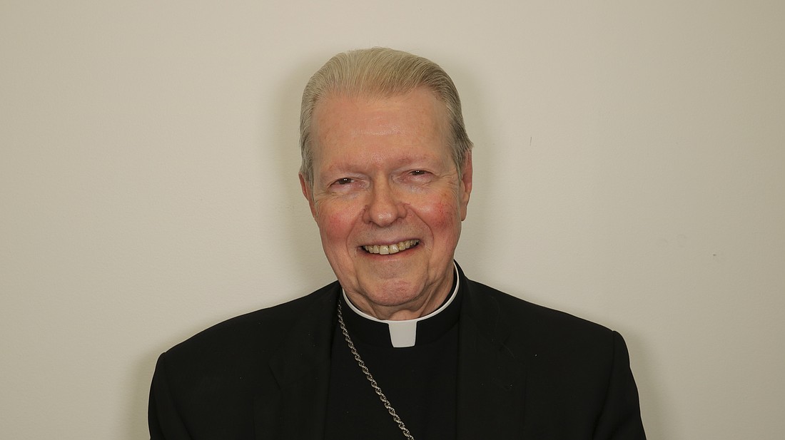 Bishop Edward B. Scharfenberger