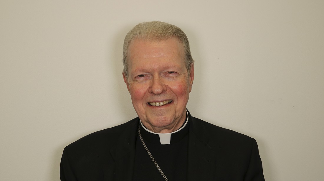 Bishop Edward B. Scharfenberger