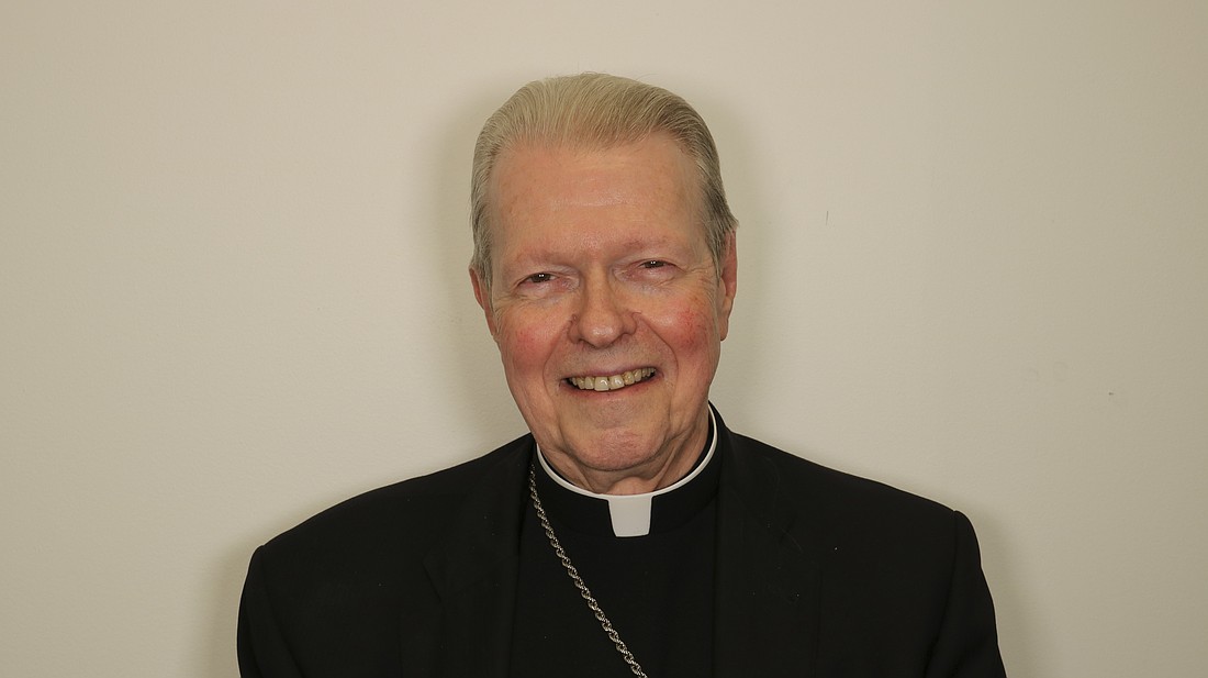 Bishop Edward B. Scharfenberger