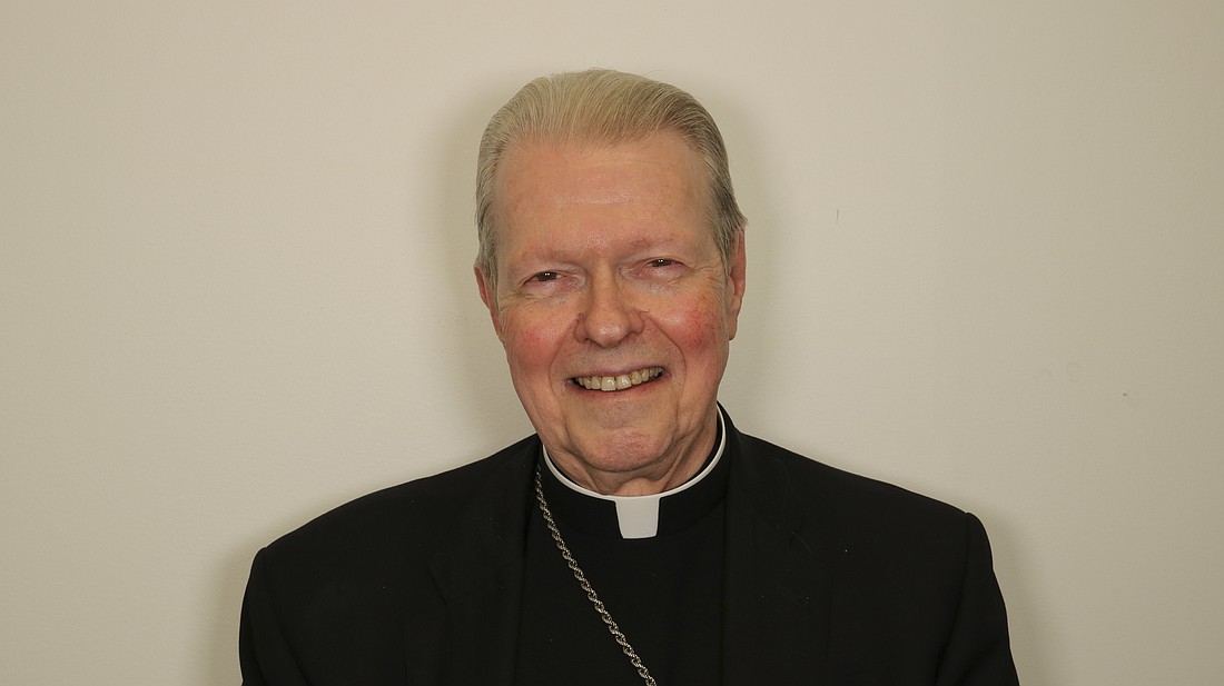Bishop Edward B. Scharfenberger