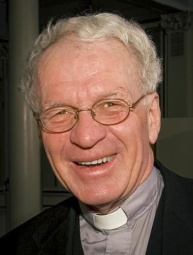 Very Reverend Father Joseph Anselment, 89