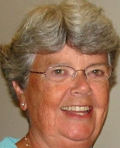 Sister Margery Halpin, RSM, (Sister Marie Catherine)