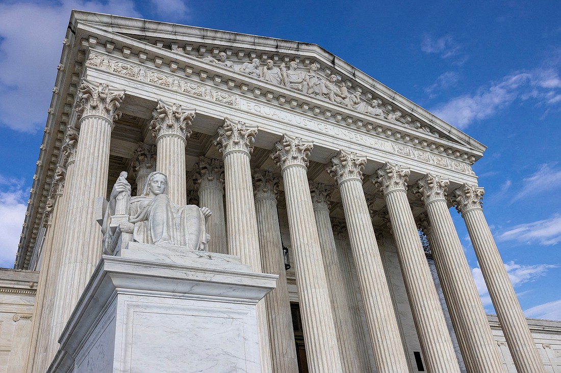 The U.S. Supreme Court is pictured in Washington June 29, 2024. On June 5, 2025, the Supreme Court ruled in favor of Catholic Charities Bureau of the Diocese of Superior, Wis., which had asked the high court to overturn a decision by the Wisconsin Supreme Court the agency argued discounted its religious identity. (OSV News photo/Kevin Mohatt, Reuters)