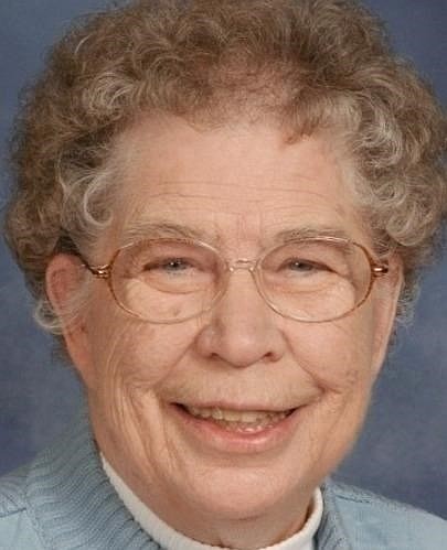 Sister Maria Charles Norton, CSJ