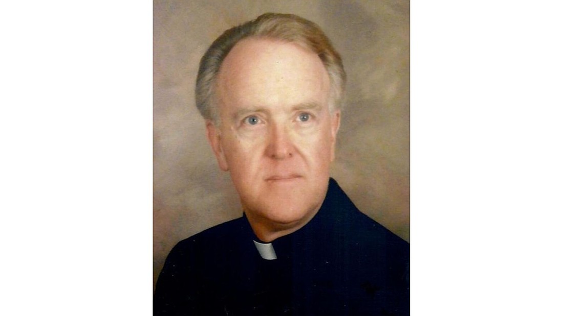 Father David E. Noone, 83