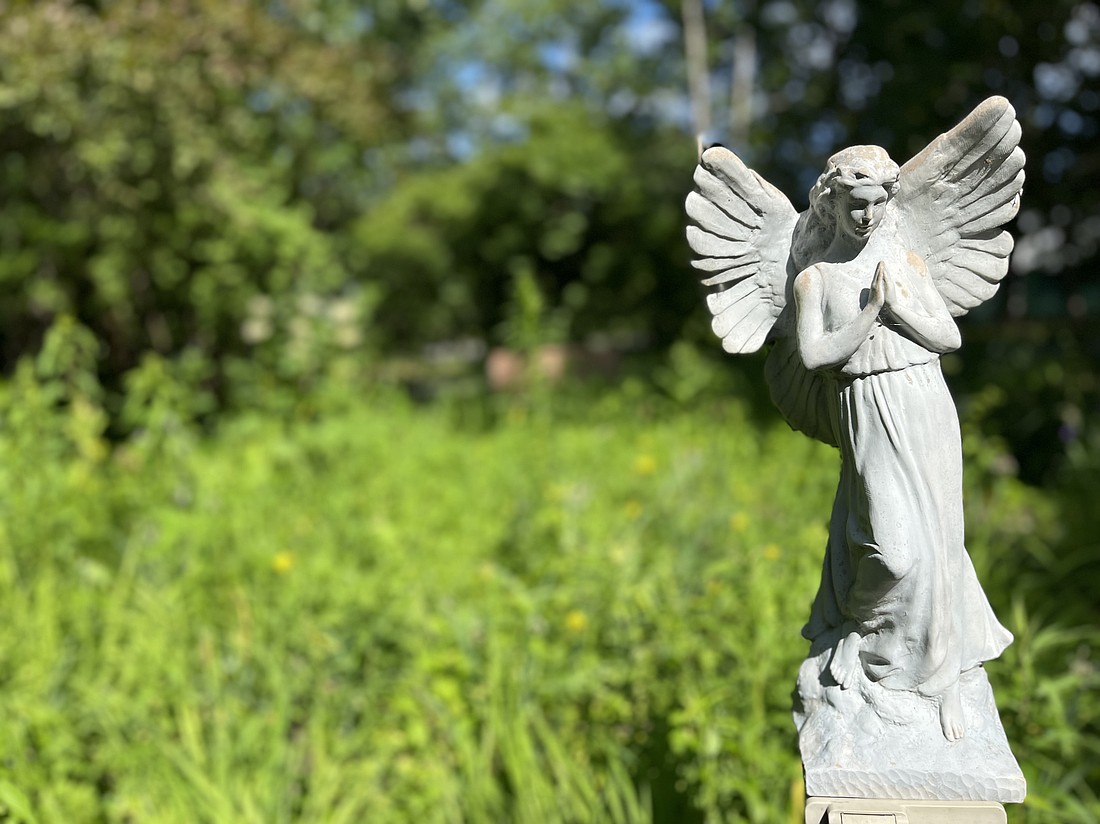 Mary’s Haven is a two-bedroom  community home for the dying or persons with irreversible illness within the last three months of their lives and is operated by Catholic Charities of Saratoga, Warren and Washington Counties. (Emily Benson photo)