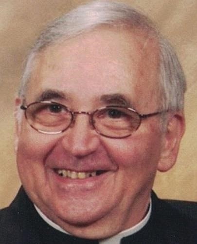 Father John A. Facci, SAC.
