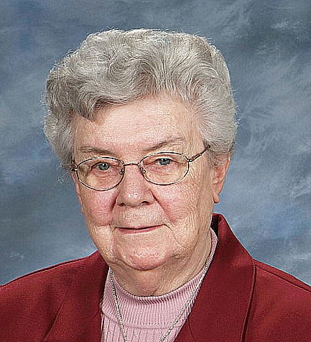Sister Celine Courtney, CSJ