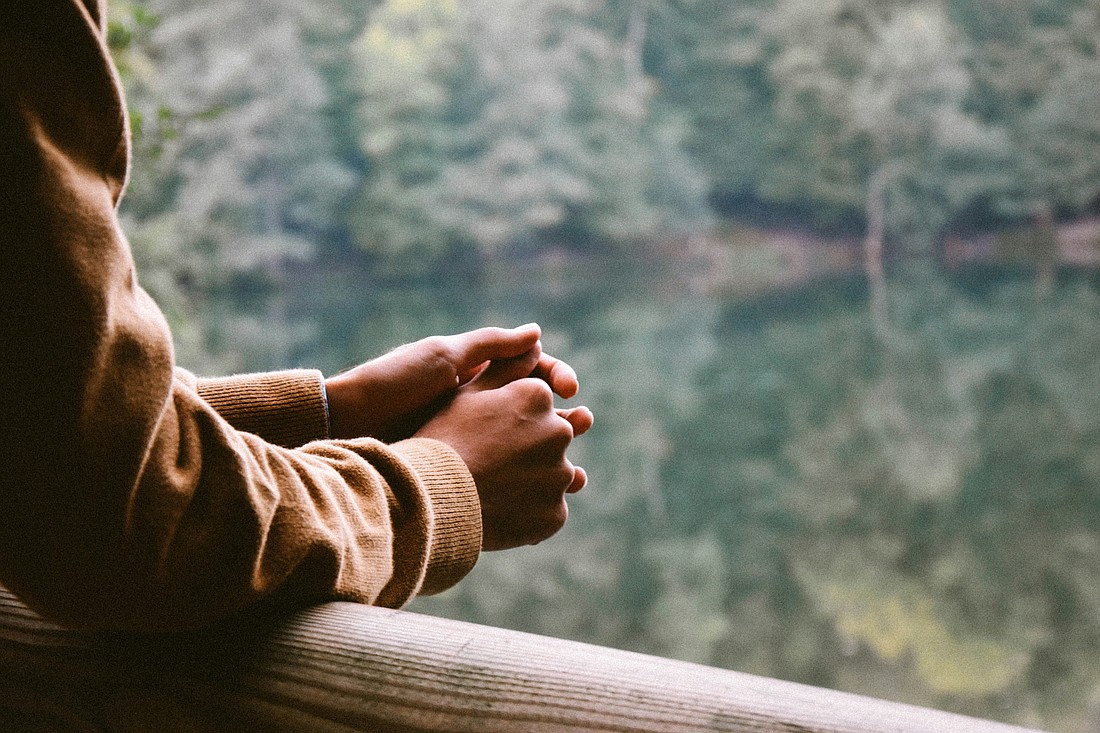 "Suffering is ultimately a mystery. We do not know why we suffer. However, as disciples of Jesus, we believe that the suffering of Jesus gives suffering meaning, although it may be hidden from us until the day of our death." (Photo by Ümit Bulut on Unsplash)