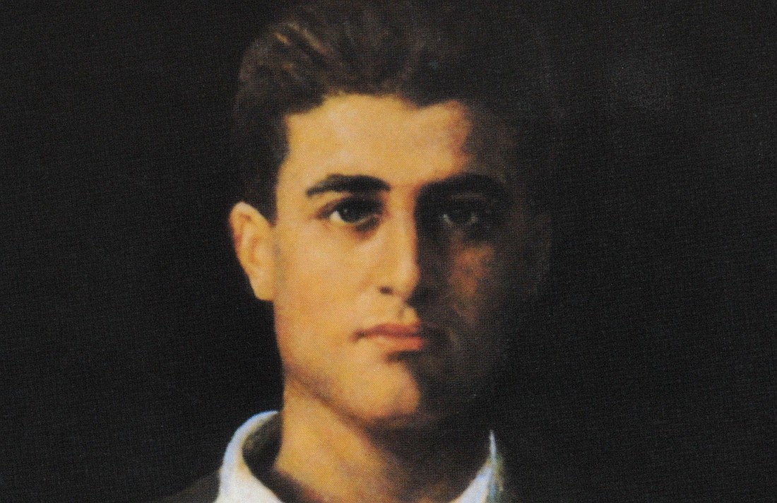 Blessed Pier Giorgio Frassati, pictured in an undated photo, was a struggling student who excelled in mountain climbing. He had complete faith in God and persevered through college, dedicating himself to helping the poor and supporting church social teaching. He died at age 24 and was beatified by St. John Paul II in 1990. Blessed Frassati will be canonized Sept. 7, 2025, along with Blessed Carlo Acutis. (OSV News photo/Catholic Press Photo)