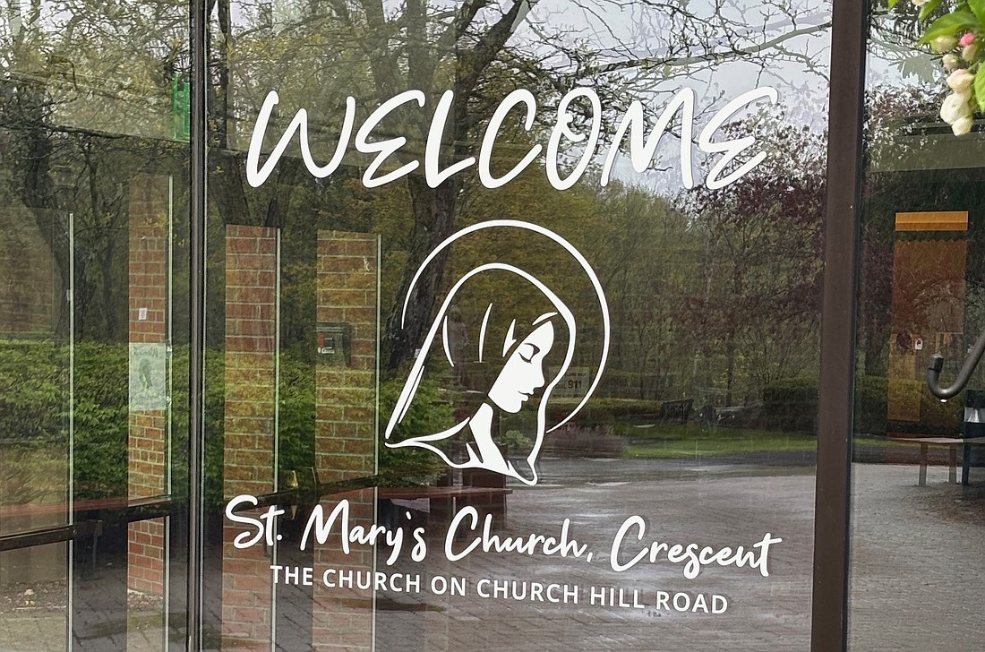 St. Mary’s will start offering a Mass at 7 p.m. Sunday, beginning Sept. 7, with Father Jim O’Rourke presiding. The parish hopes the new time will help offer Mass to those whose schedule doesn't accommodate mornings. (Provided photo)