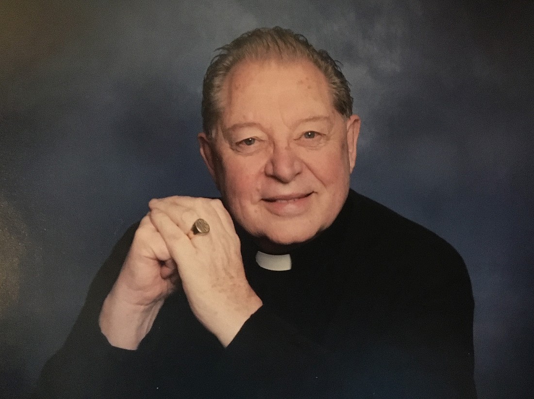 Father Joseph Manerowski