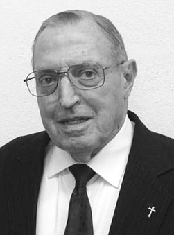 Brother Robert A. Butsch, 96