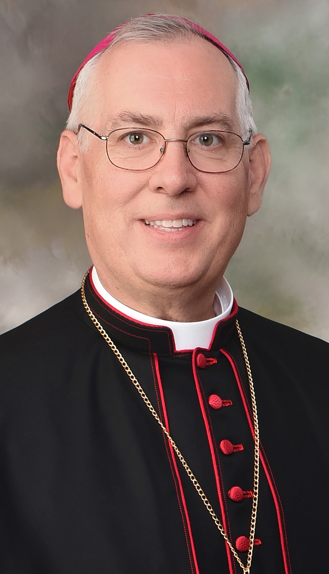 Bishop Mark W. O'Connell