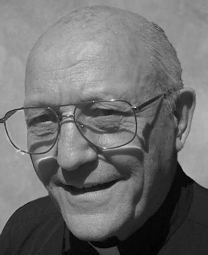 Father William R. Persia, CSC, 91.