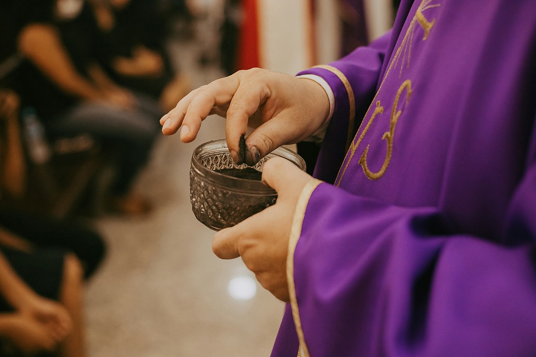 On Ash Wednesday we began our season of Lent, with a Gospel reading from the Sermon on the Mount (Mt 6: 1-18). In that Gospel, Jesus spoke of the three great pillars of Lent: prayer, fasting and almsgiving/acts of charity. (Unsplash photo)