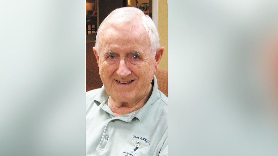 Father Leo Patrick O’Brien, an Albany diocesan Catholic priest for 70 years, died on March 18 at Teresian House in Albany. He was 94 years old. (Provided photo)