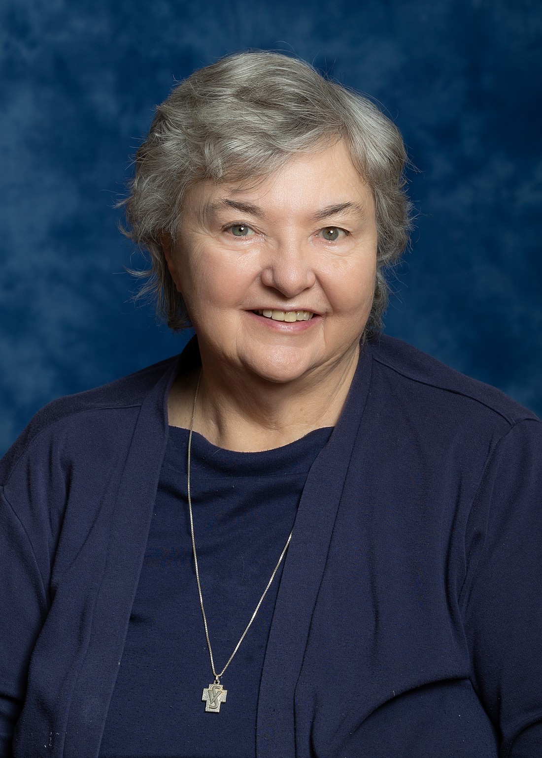 Sister Donna (Donna Marie) Franklin, DC.