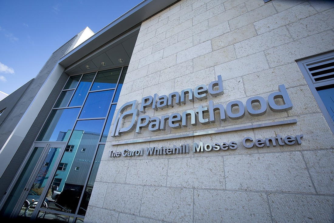 A Planned Parenthood facility in Washington is seen in this file photo. The Trump administration decided on March 31, 2026, to extend Title X family planning grants to Planned Parenthood for another year, arguing the funds had been locked in by the previous Biden administration. (OSV News photo/Tyler Orsburn)