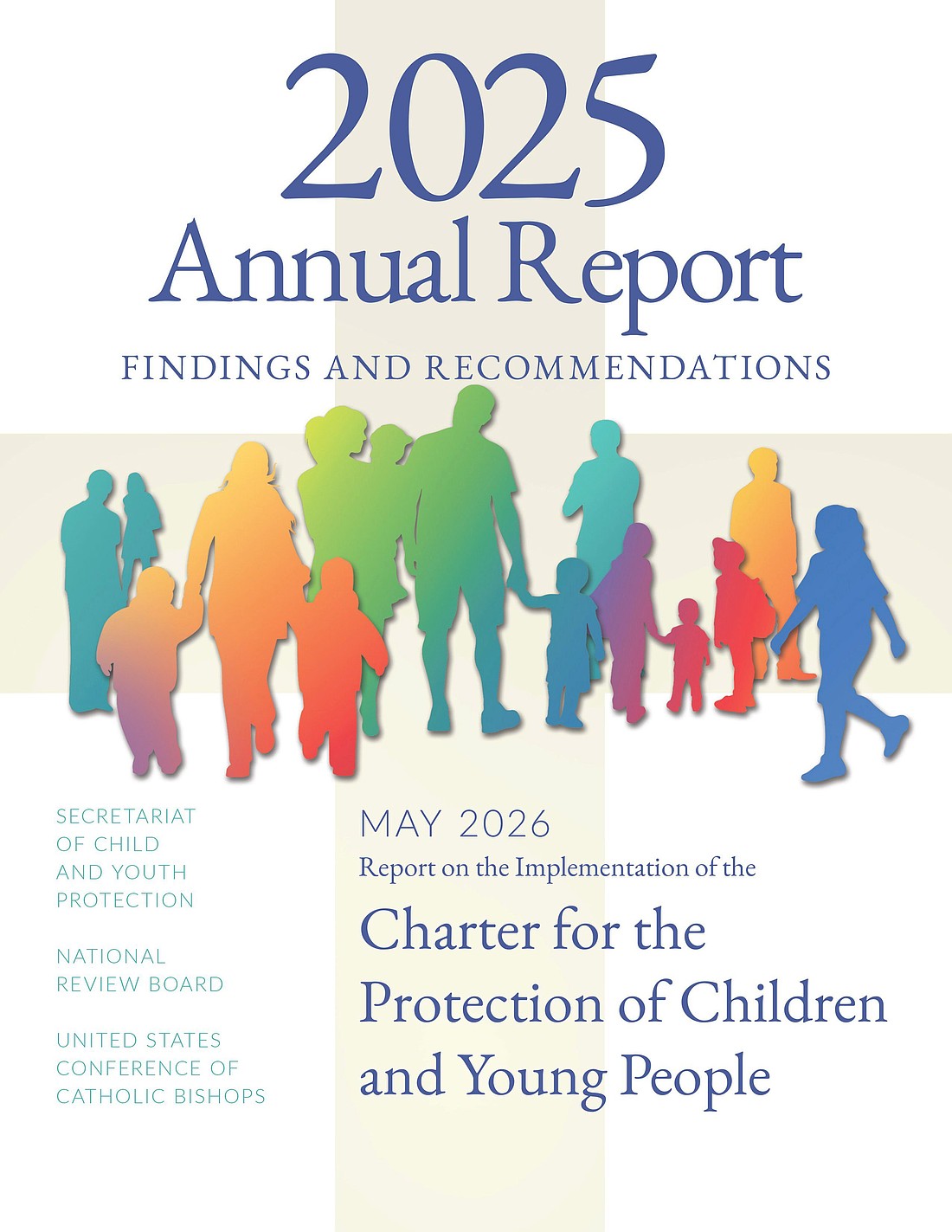The U.S. Conference of Catholic Bishops’ Secretariat of Child and Youth Protection has released its 2025 Annual Report on the implementation of the Charter for the Protection of Children and Young People. (OSV News photo/courtesy USCCB)