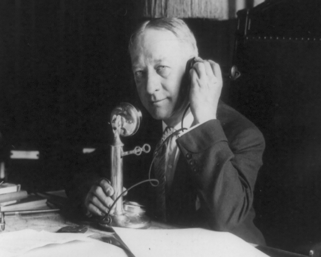 Former New York Gov. Alfred E. Smith is pictured in a 1928 photo. (OSV News photo/Library of Congress)