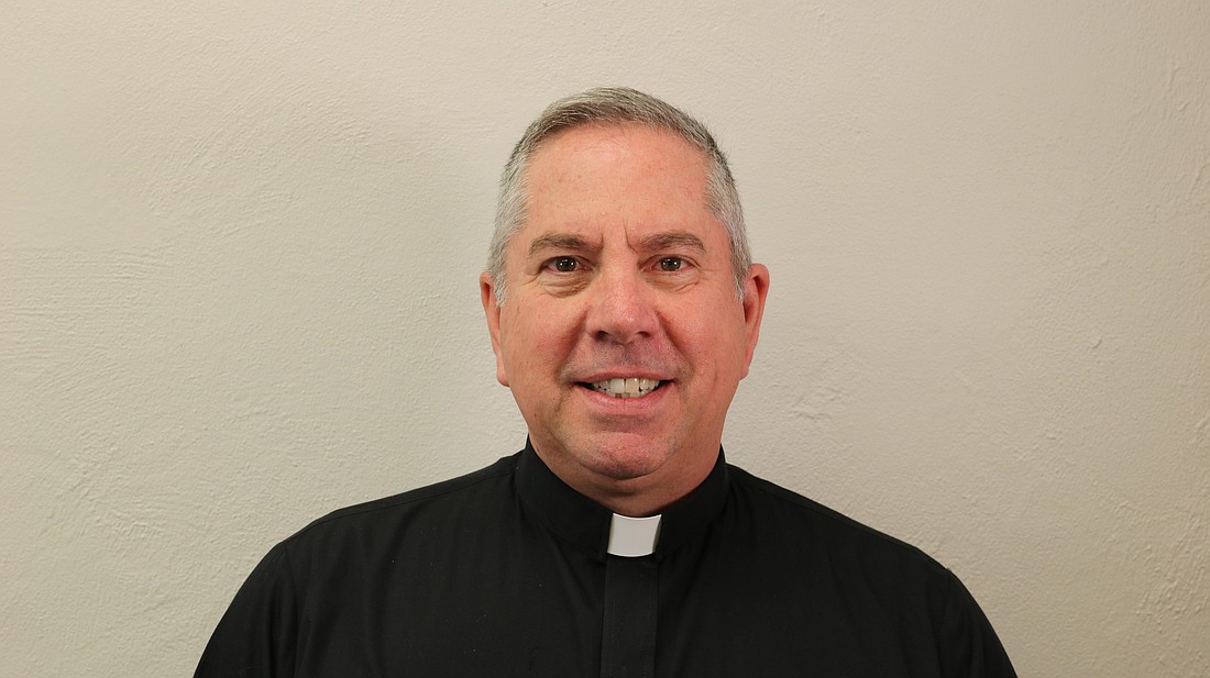 Deacon Paul LeBlanc was ordained to the permanent diaconate on Sept. 5, 2020. Most recently, he was the Director of the Office of the Diaconate. (File photo)