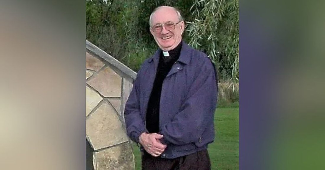 Father Arthur A. Toole, 96