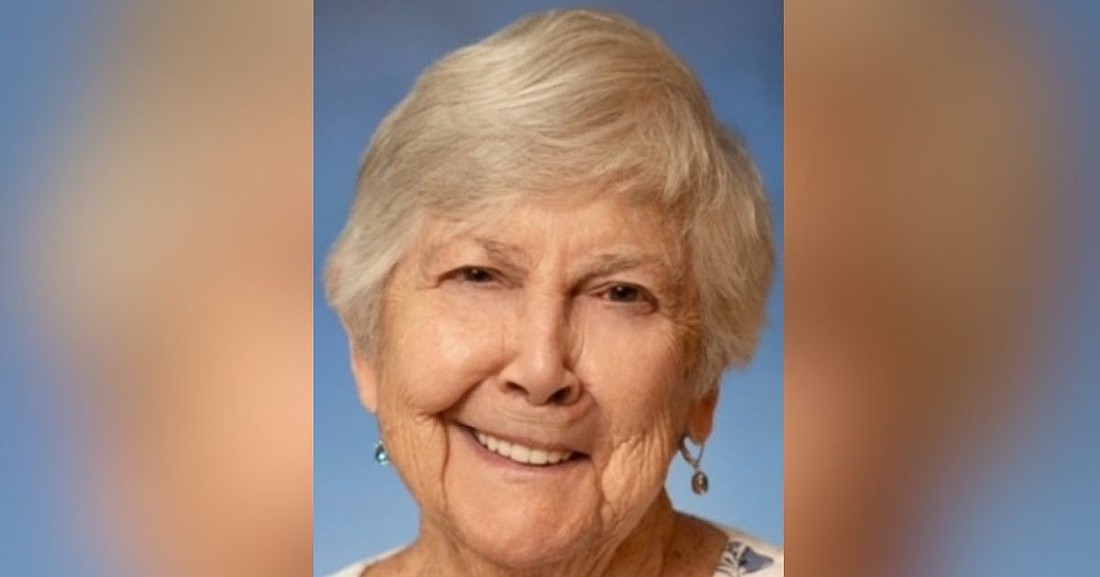 Sister Joyce M. Houle, SNJM, 91