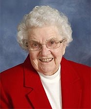 Sister Anne Theresa Brown, CSJ, 92 