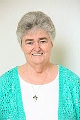 Sister Christine Connolly marks golden jubilee  